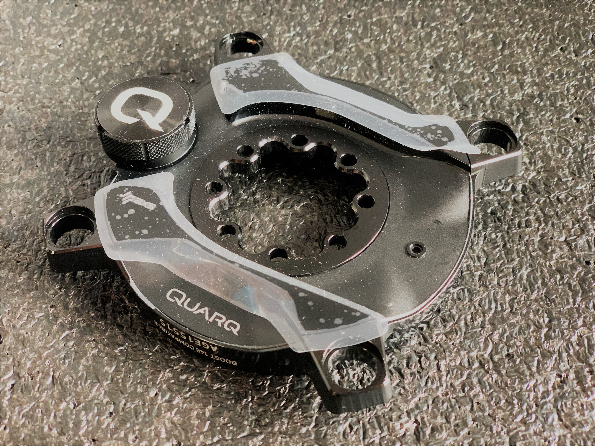 XX1 Eagle QUARQ Power Meter | 夏草自転車店